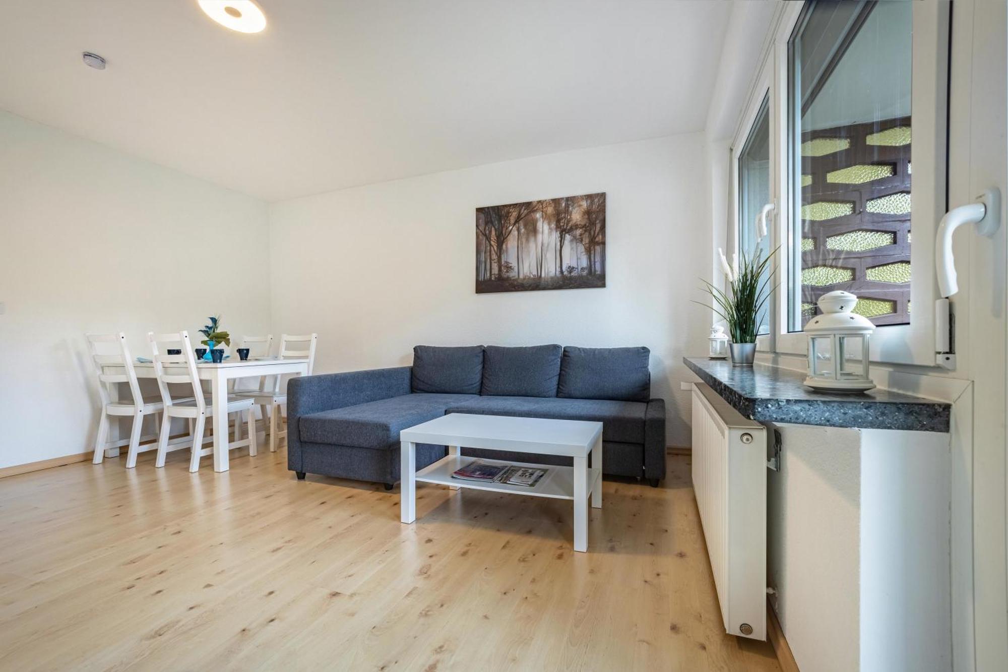 Ferienwohnung Grosse Osterode am Harz Dış mekan fotoğraf