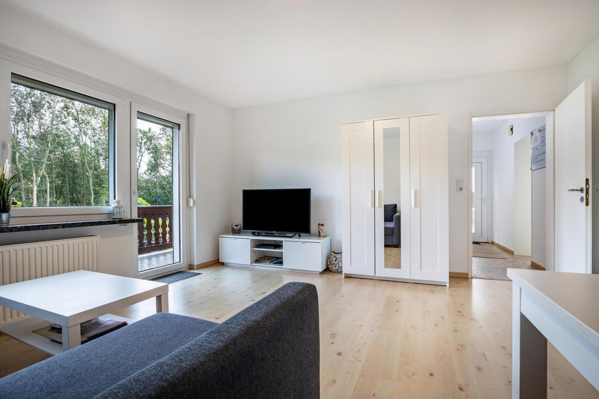 Ferienwohnung Grosse Osterode am Harz Dış mekan fotoğraf