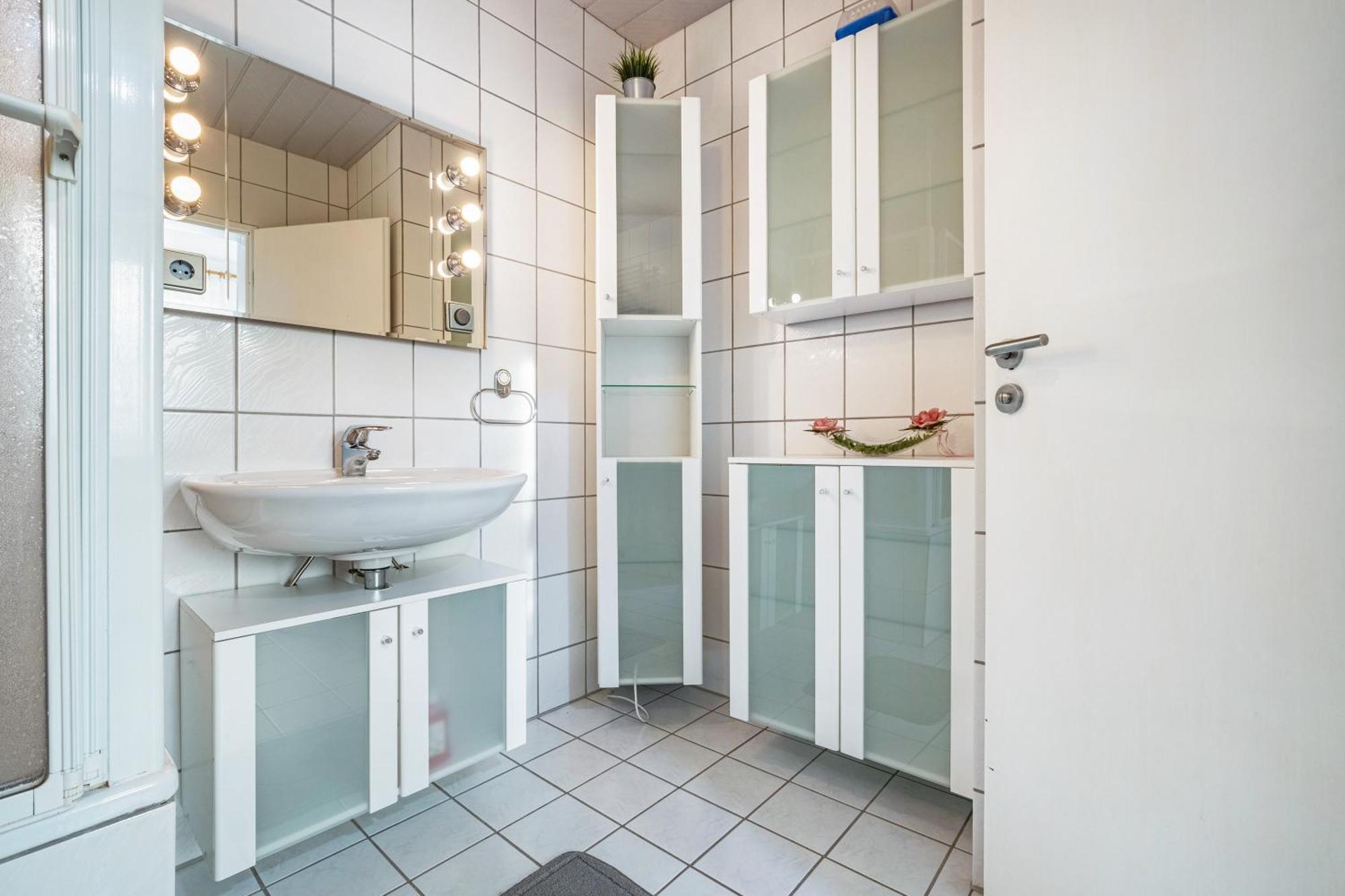 Ferienwohnung Grosse Osterode am Harz Dış mekan fotoğraf
