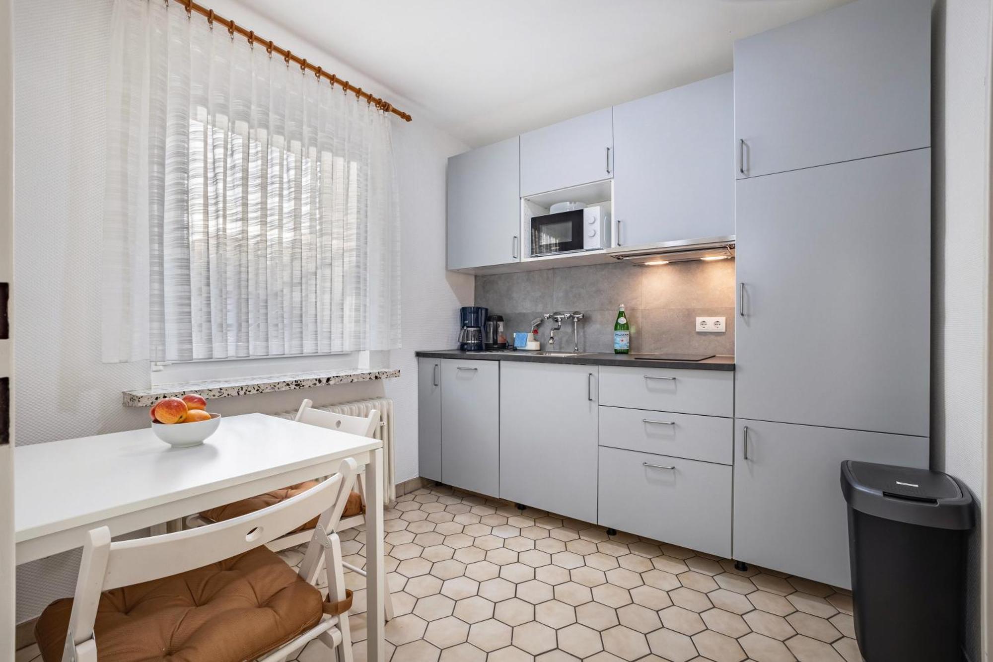 Ferienwohnung Grosse Osterode am Harz Dış mekan fotoğraf