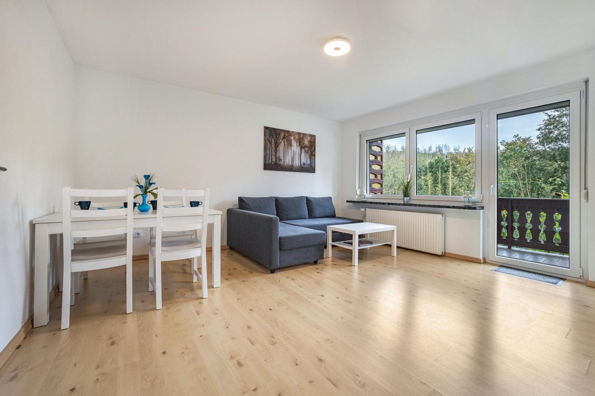 Ferienwohnung Grosse Osterode am Harz Dış mekan fotoğraf