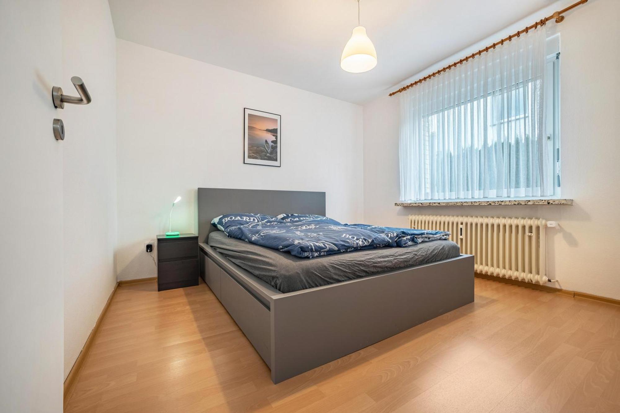 Ferienwohnung Grosse Osterode am Harz Dış mekan fotoğraf